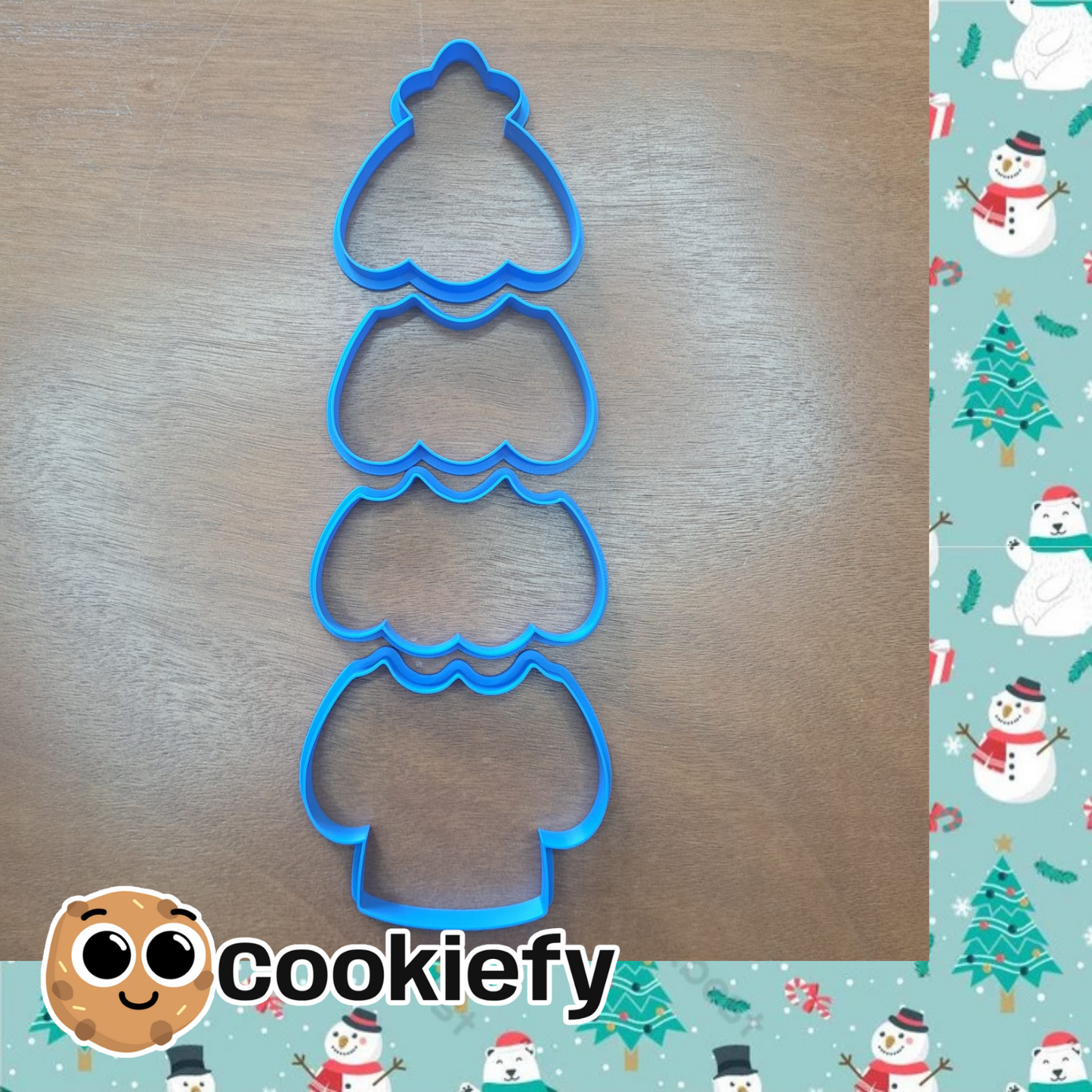 Pino Navideño Armable 2