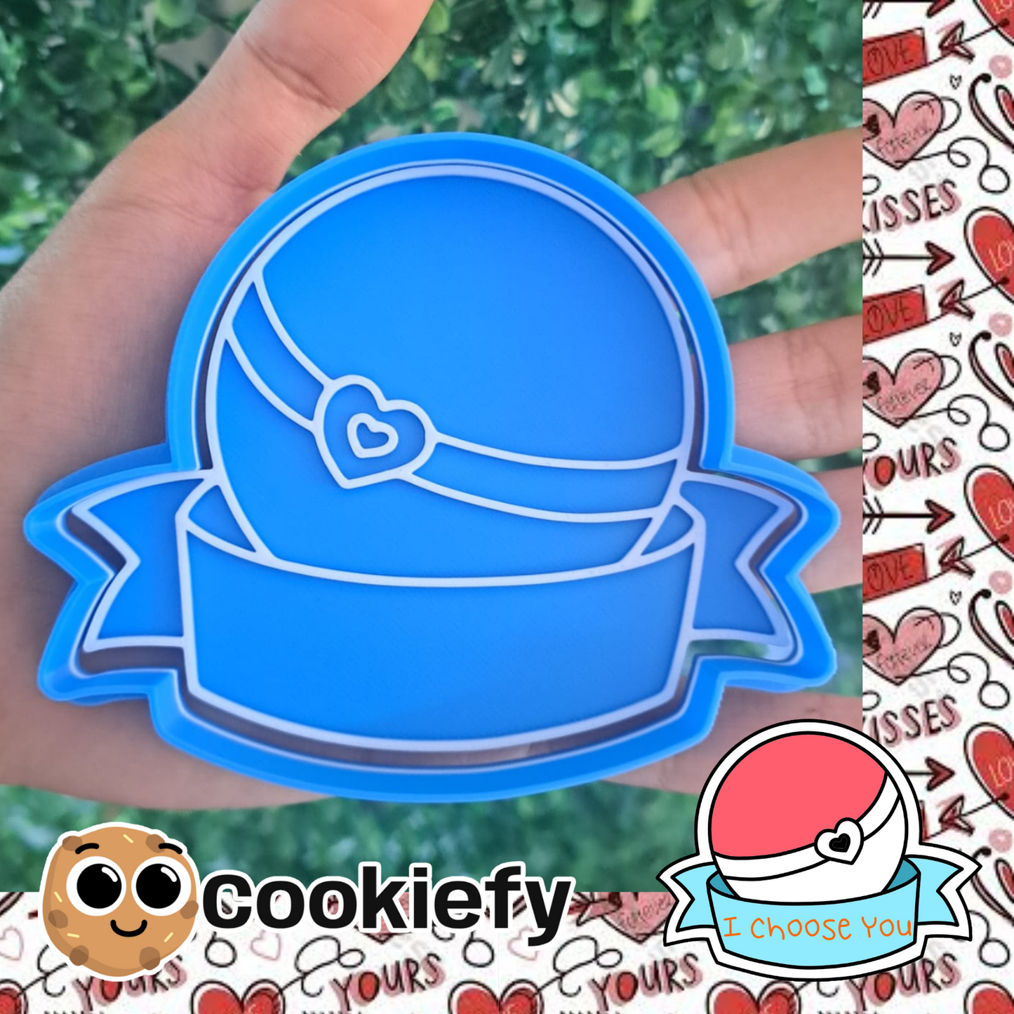 Pokebola San Valentín