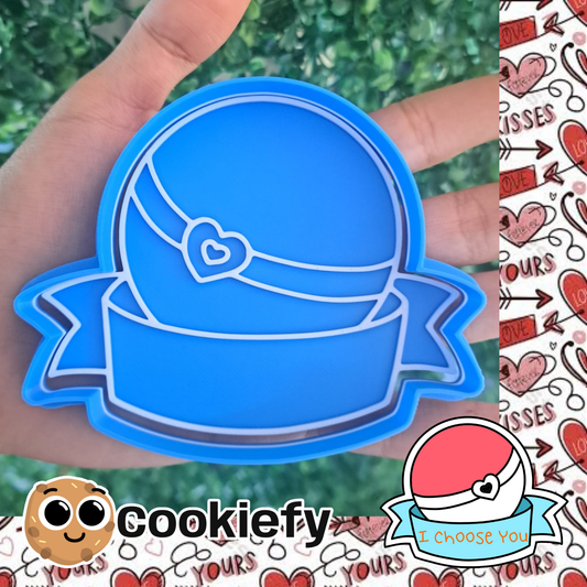 Pokebola San Valentín