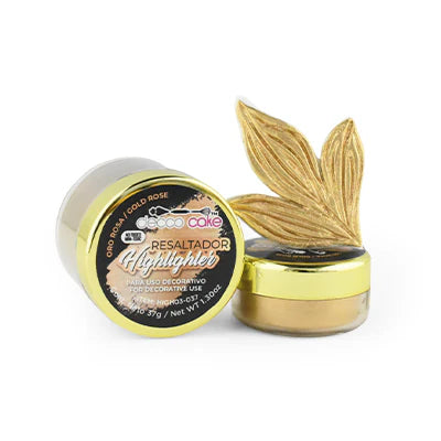 Polvo Resaltador Highlighter
