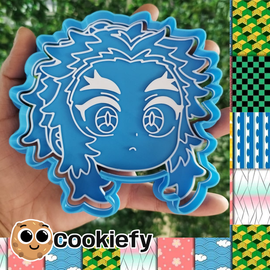 Rengoku Chibi