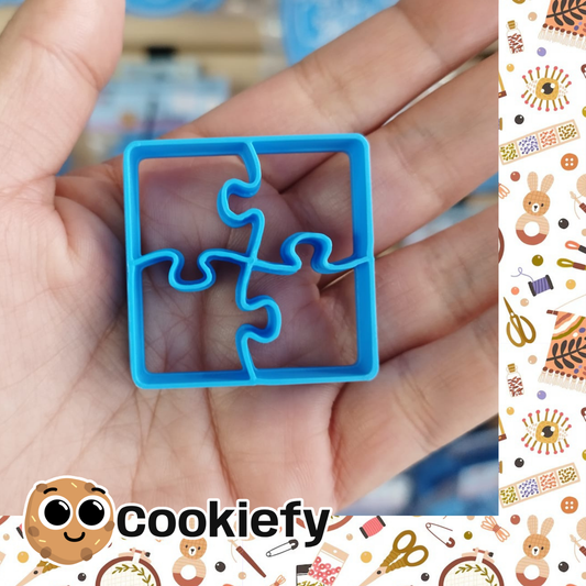 Rompecabezas Cuadrado