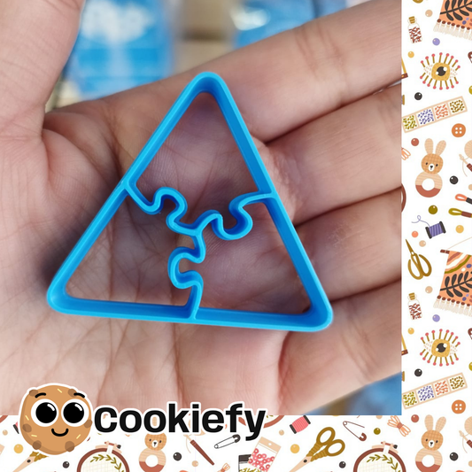 Rompecabezas Triángulo