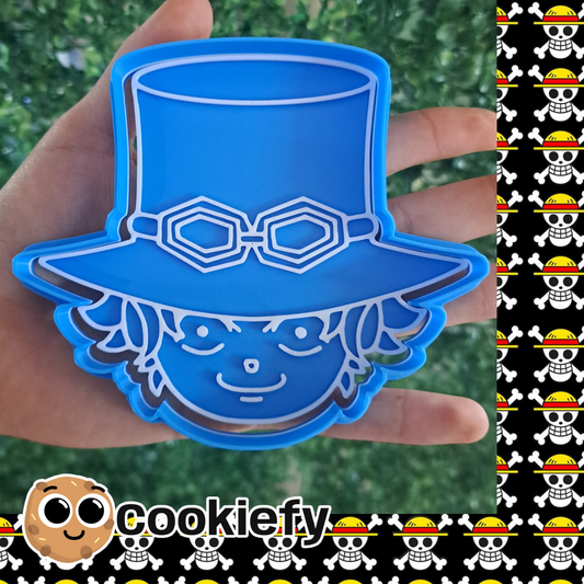 Sabo Carita Chibi