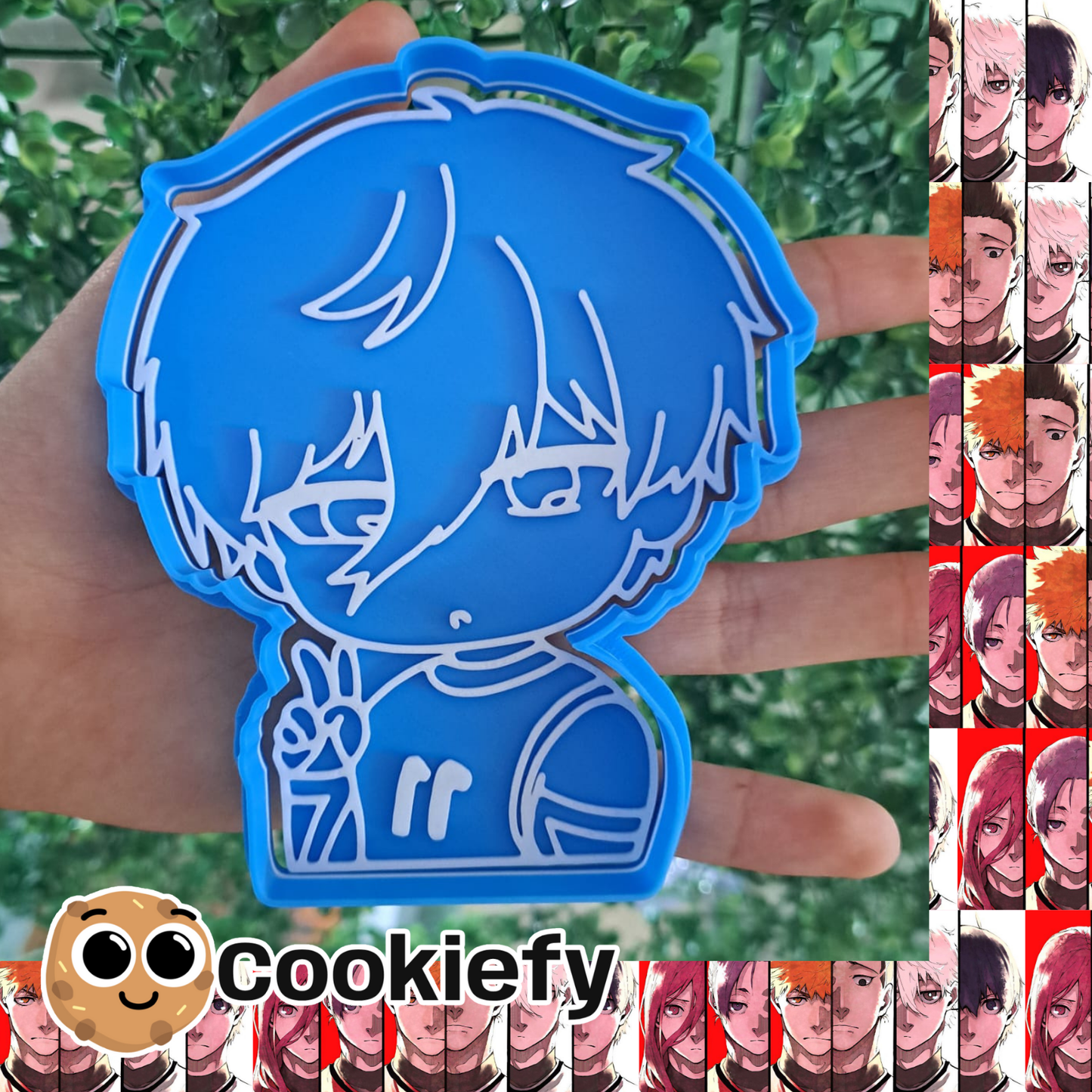Seishiro Nagi Chibi