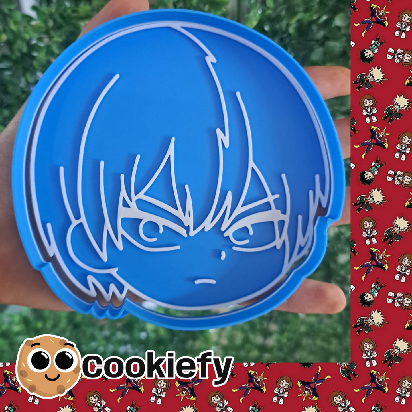 Shoto Todoroki Chibi