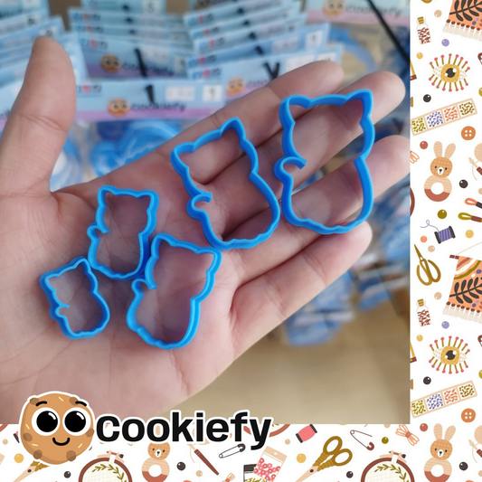 Gato Silueta 3