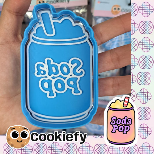 Soda Pop Huntrix Opción 1