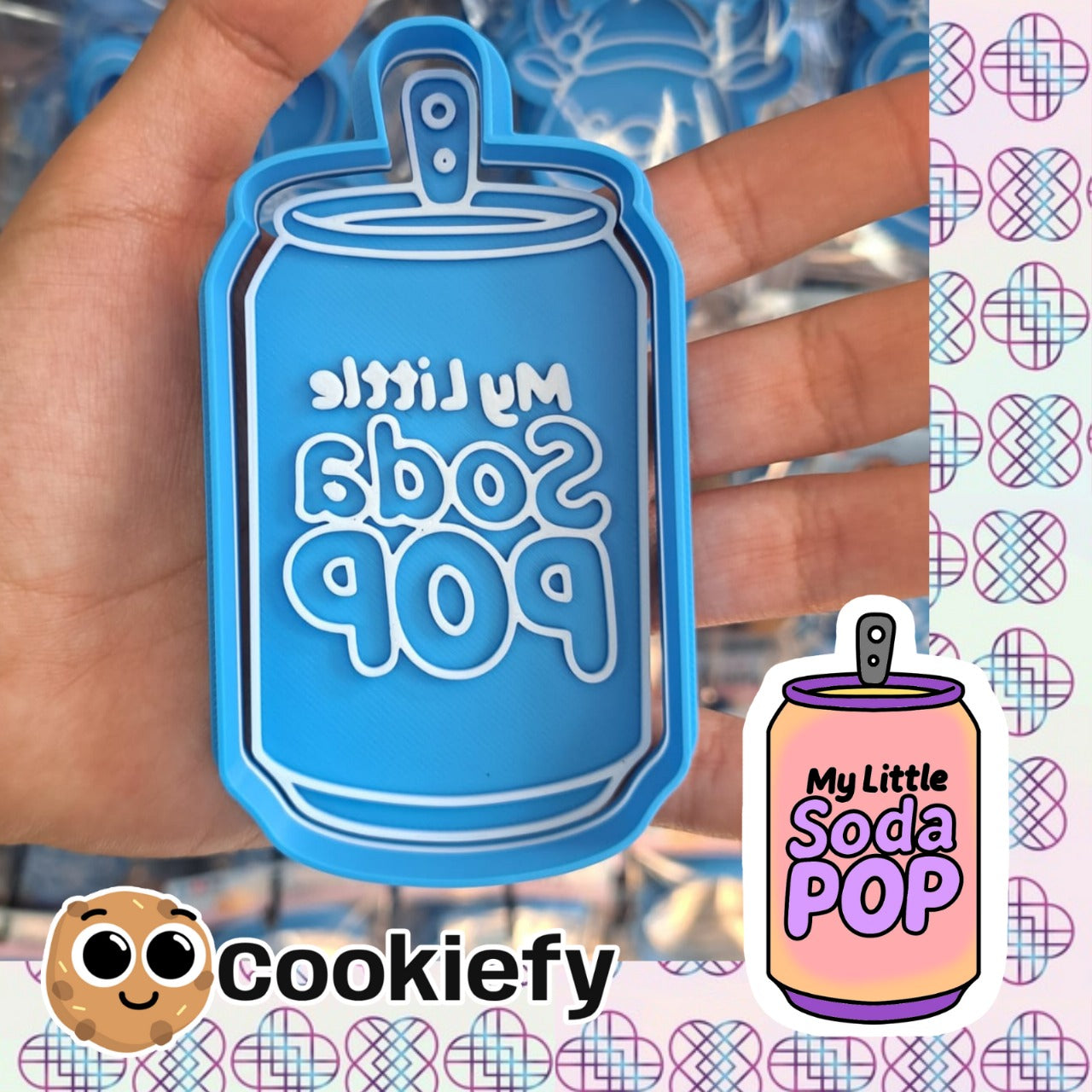 Soda Pop Huntrix Opción 2