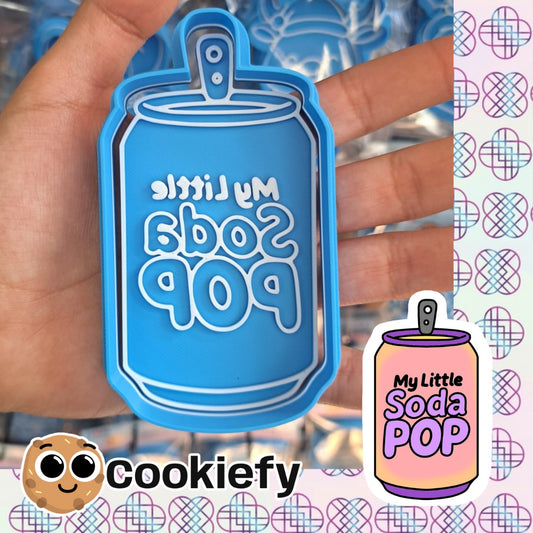 Soda Pop Huntrix Opción 2