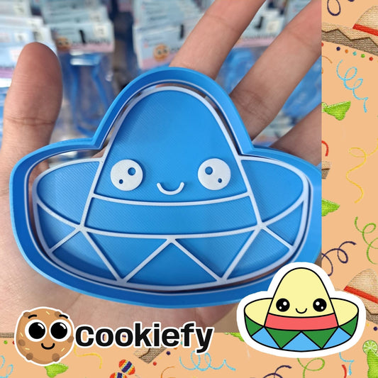 Sombrero con Carita