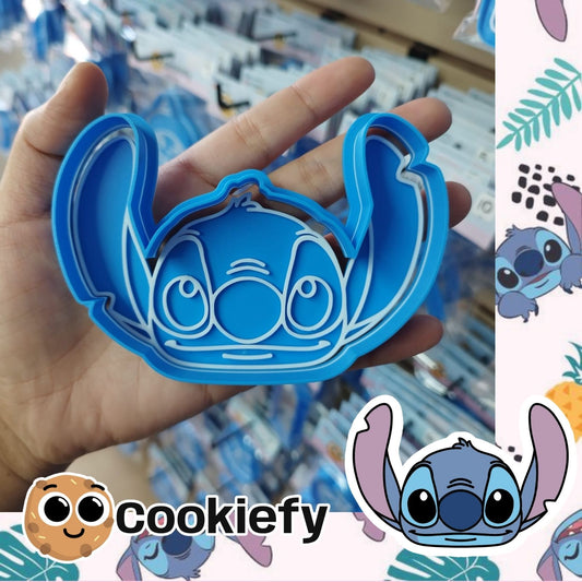 Stitch carita