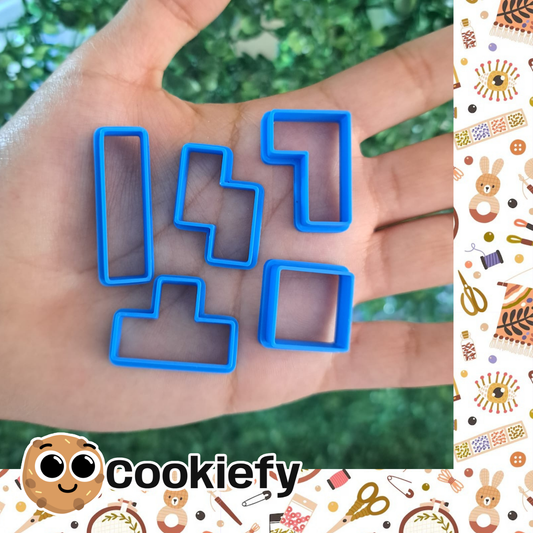 Set Tetris