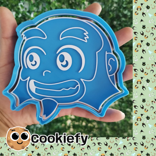Tío Iroh Chibi