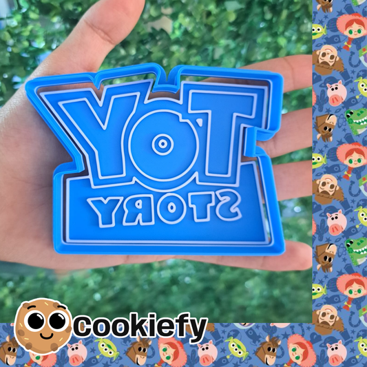 Logo Toy Story