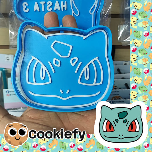 Bulbasaur Carita