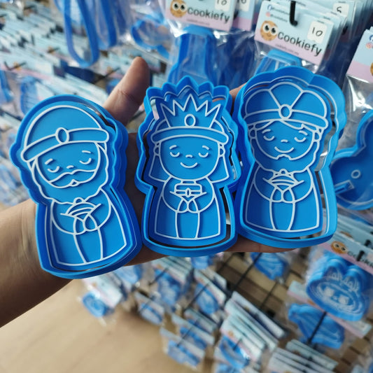 Paquete Reyes Magos