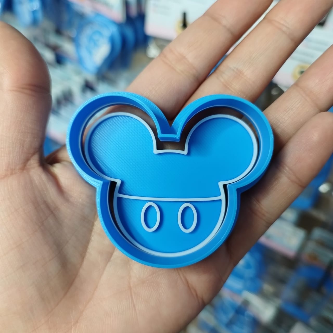 Mickey Simple