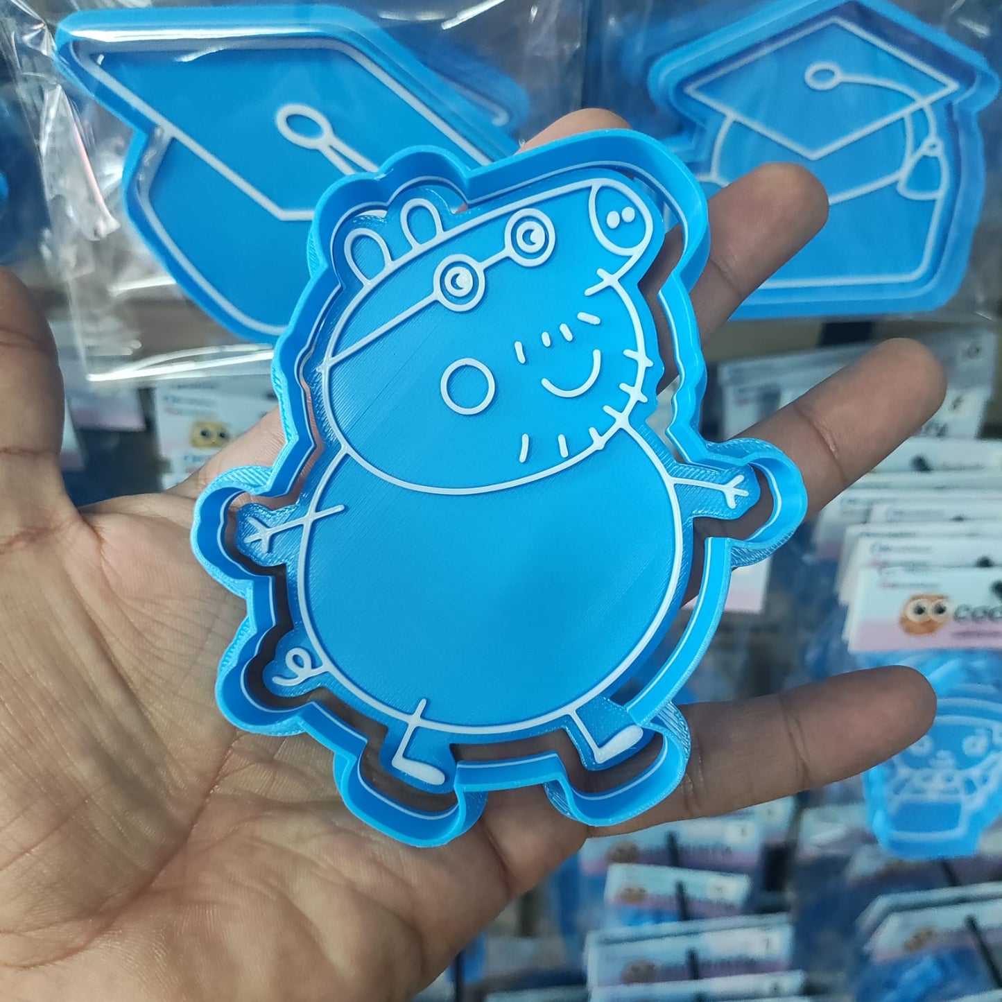 Papá de Peppa Pig