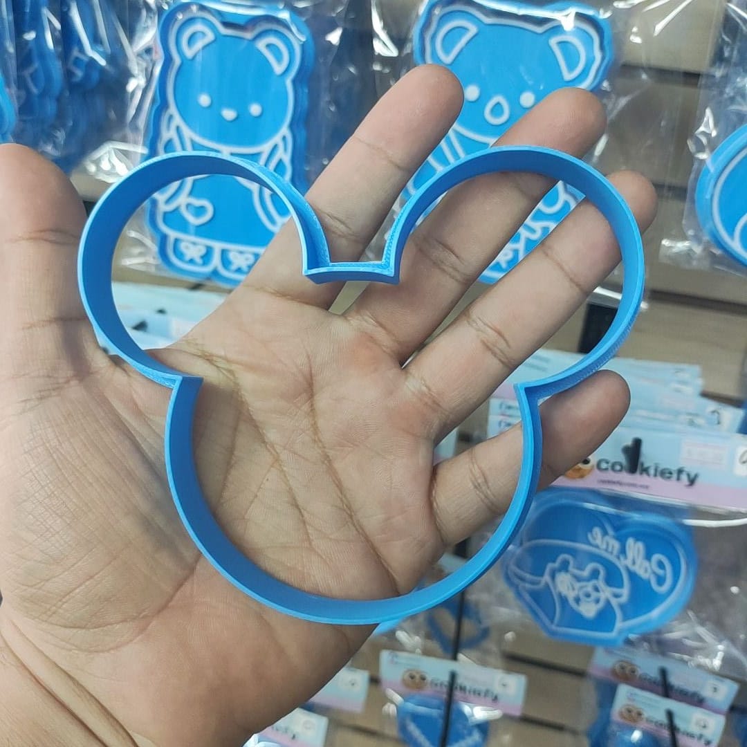 Mickey Silueta