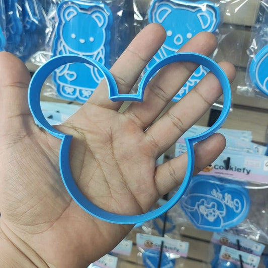 Mickey Silueta