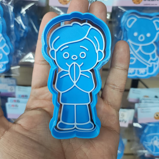 Chico Primera Comunión