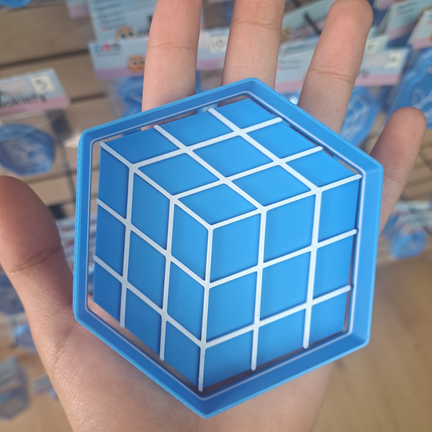Cubo Rubik