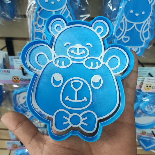 Oso con osito