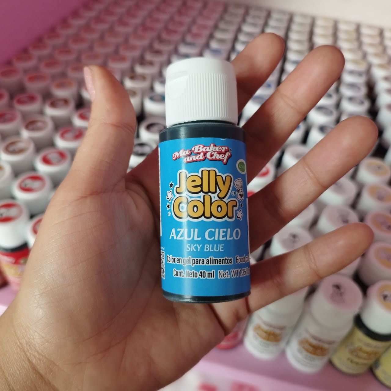 Jelly Color 40ml