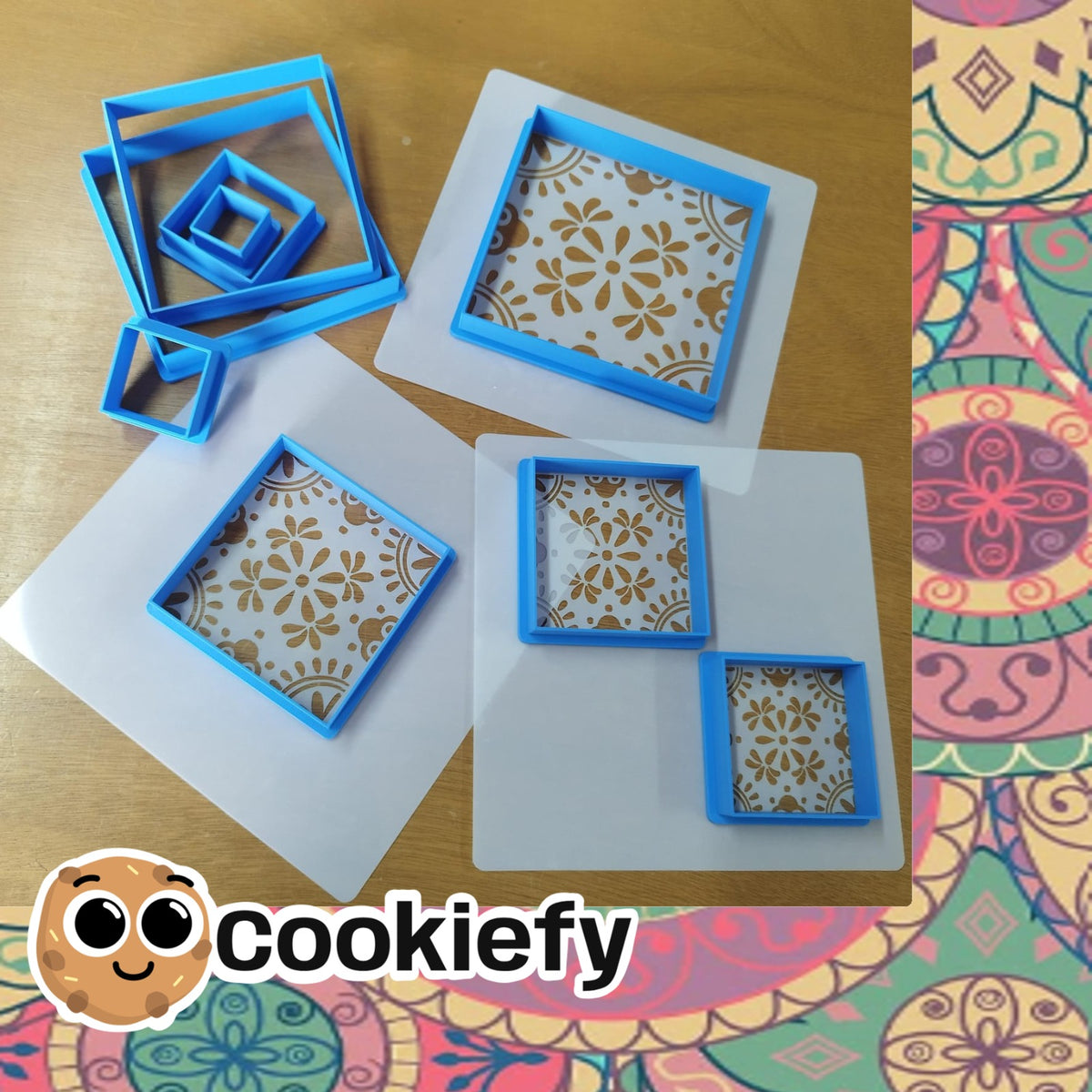 Stencil Talavera