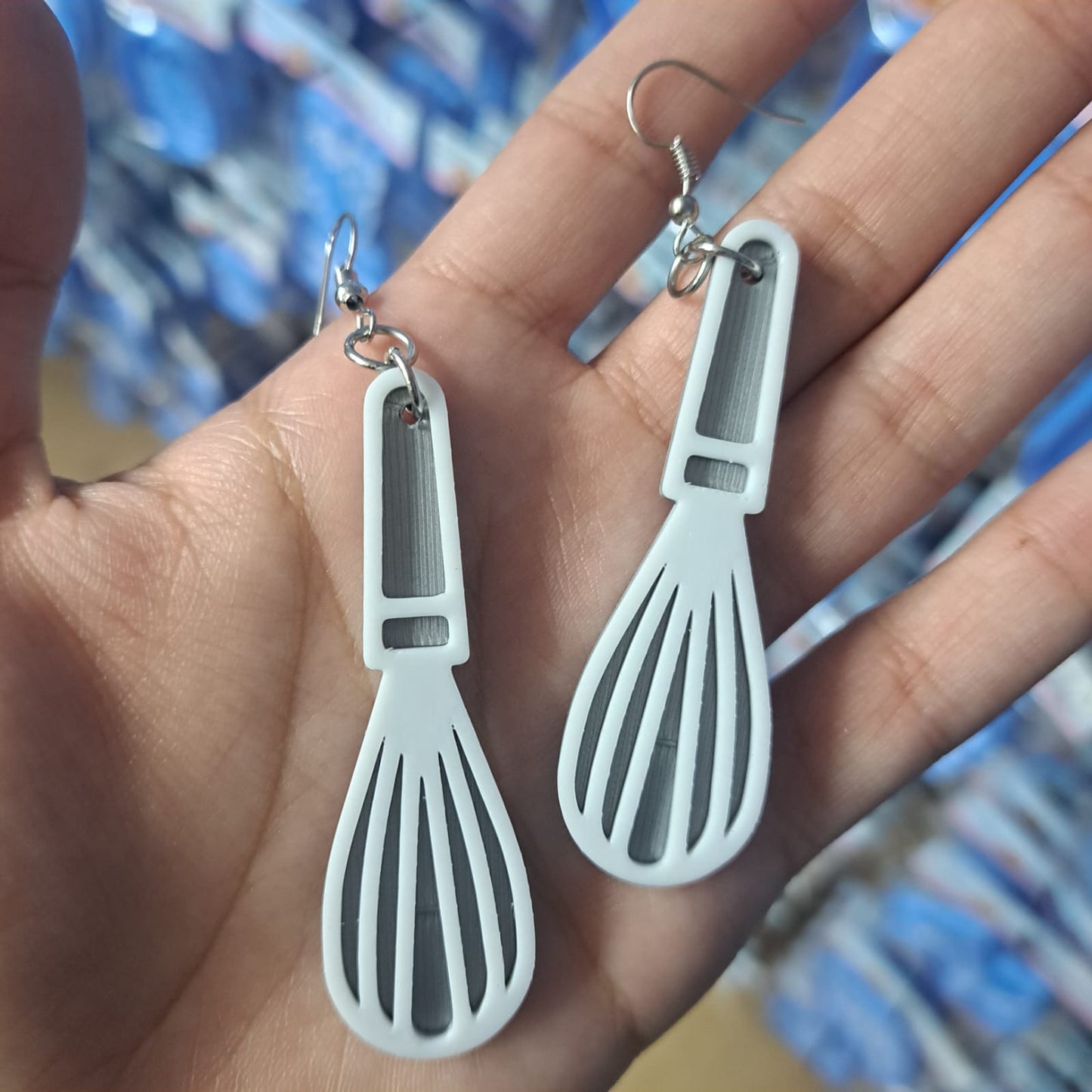 Aretes Globo