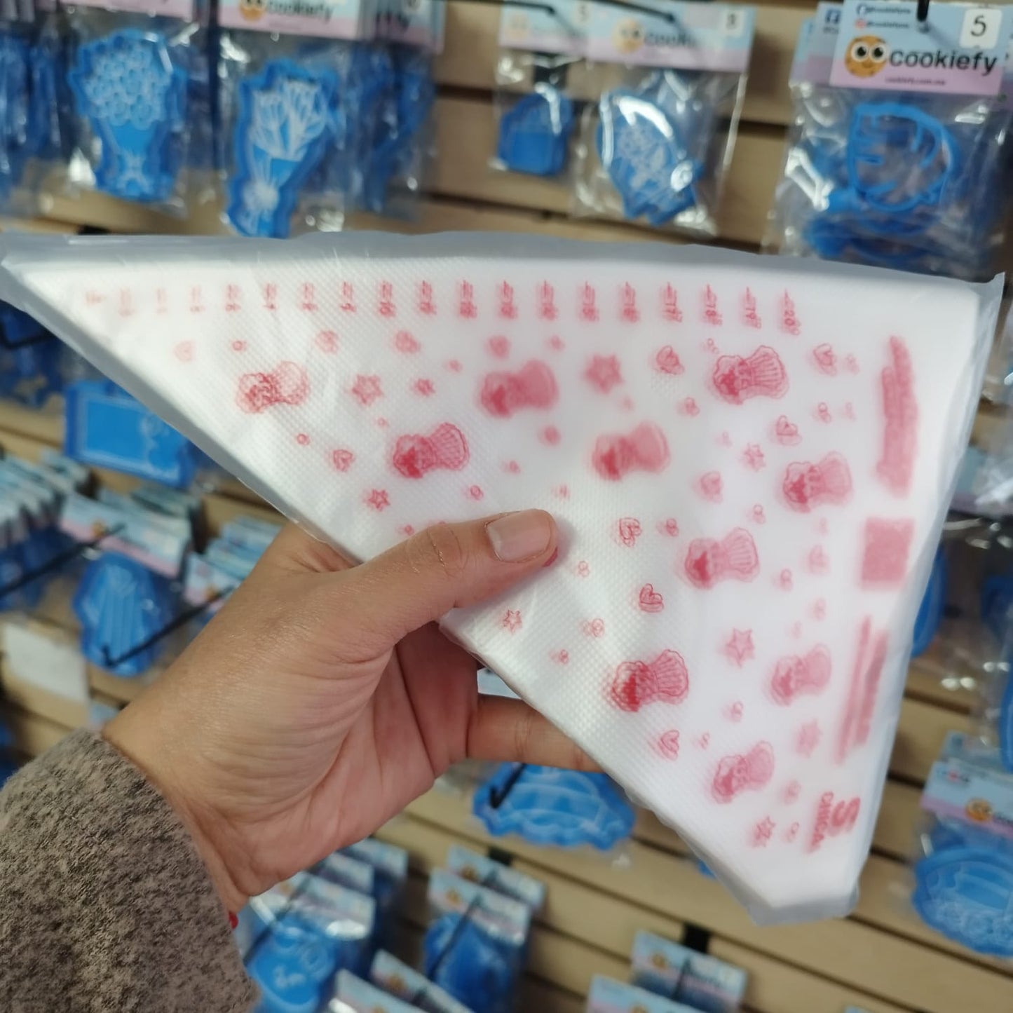 Manga Pastelera