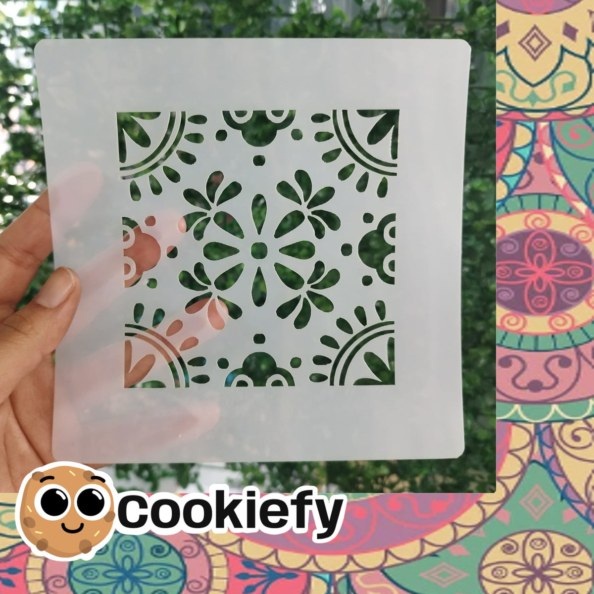 Stencil Talavera