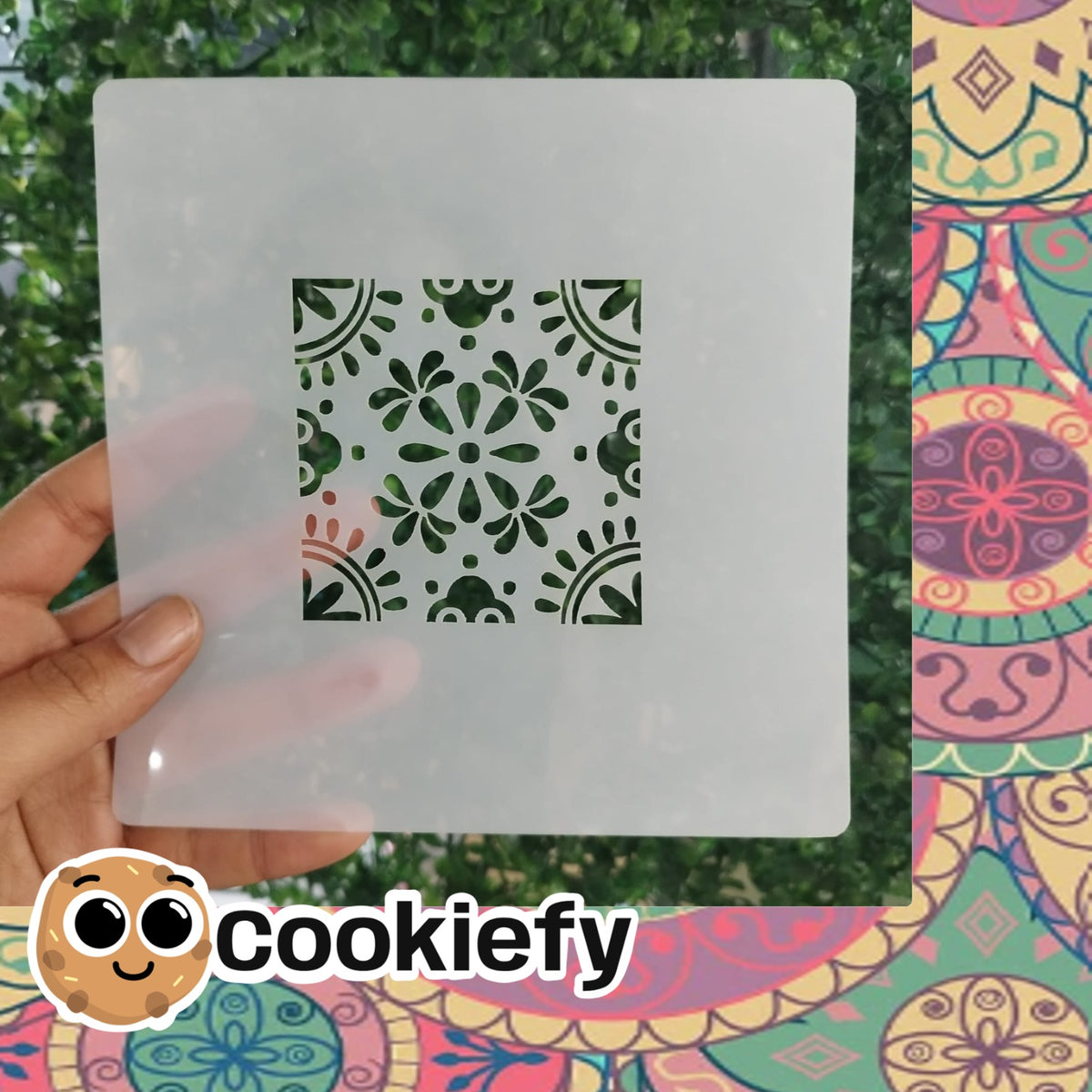 Stencil Talavera