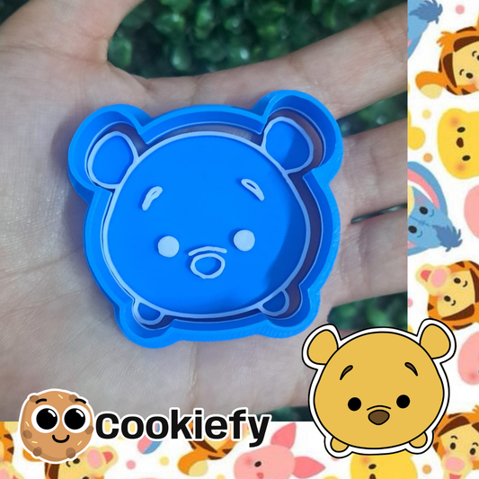 Winnie Pooh Tsum Tsum