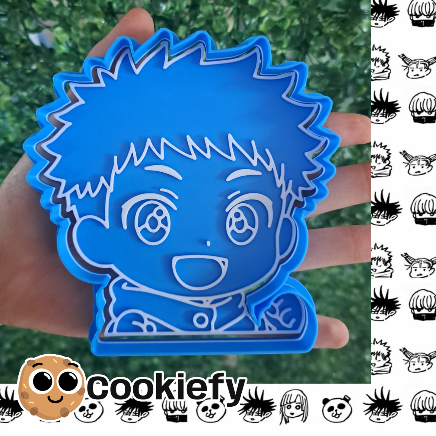 Yuji Itadori Chibi