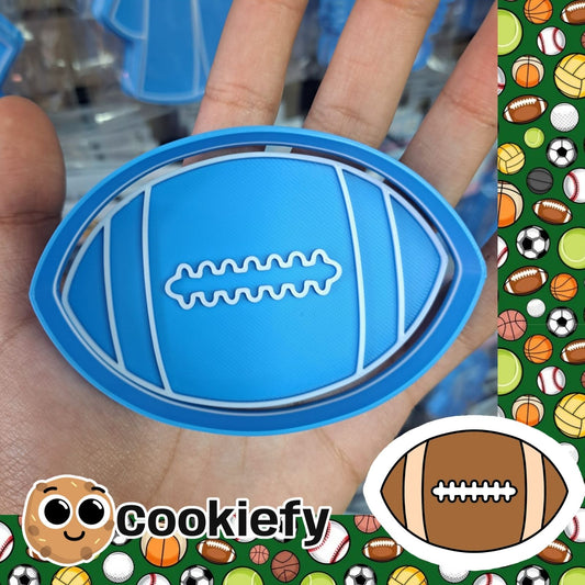 Balón de futbol americano