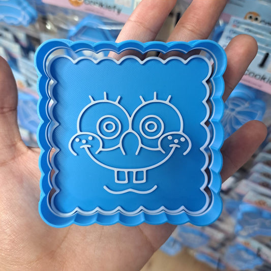 Bob Esponja carita