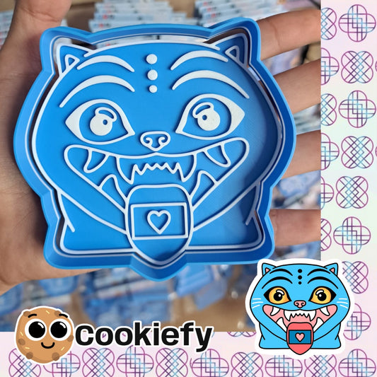 Derpy Tiger Opción 2