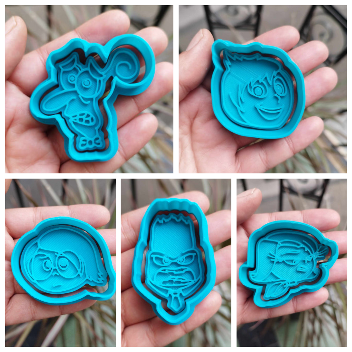 Paquete de Intensamente Caritas