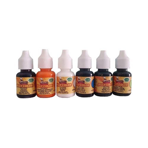 Jelly Color 10 ml