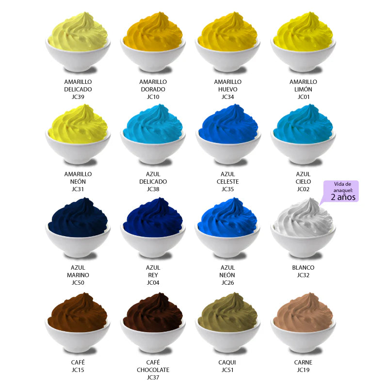 Jelly Color 10 ml