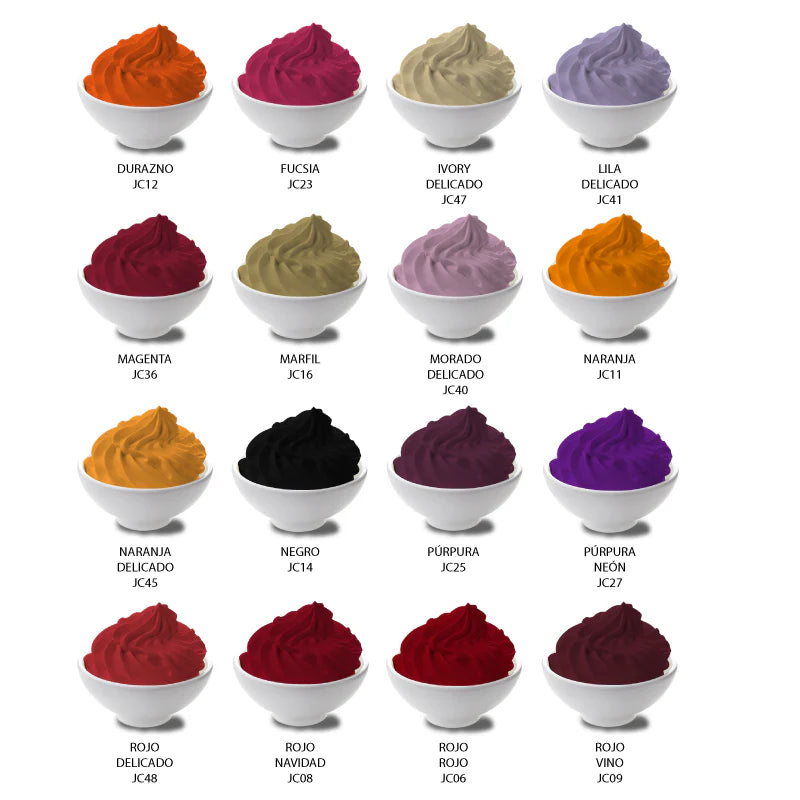 Jelly Color 10 ml