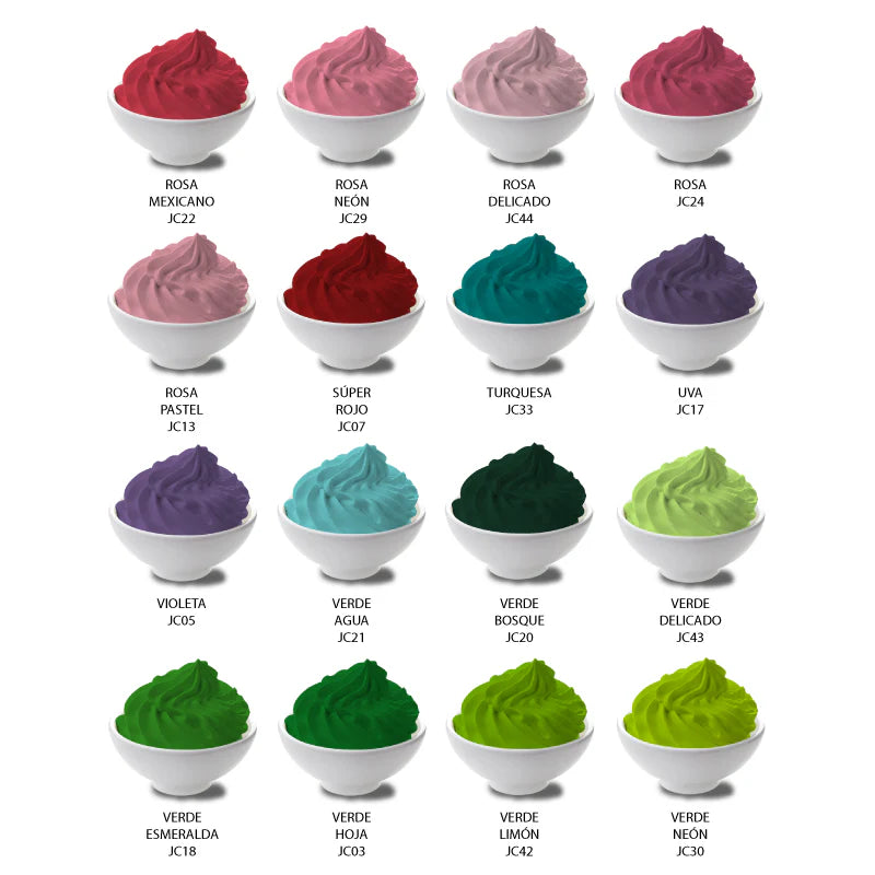 Jelly Color 10 ml