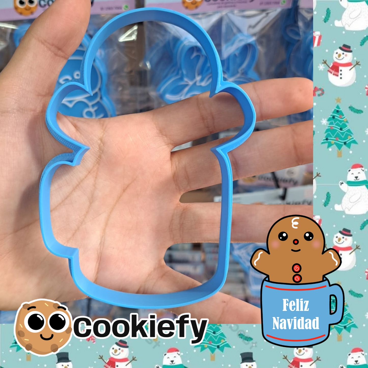 Jengibre en Taza