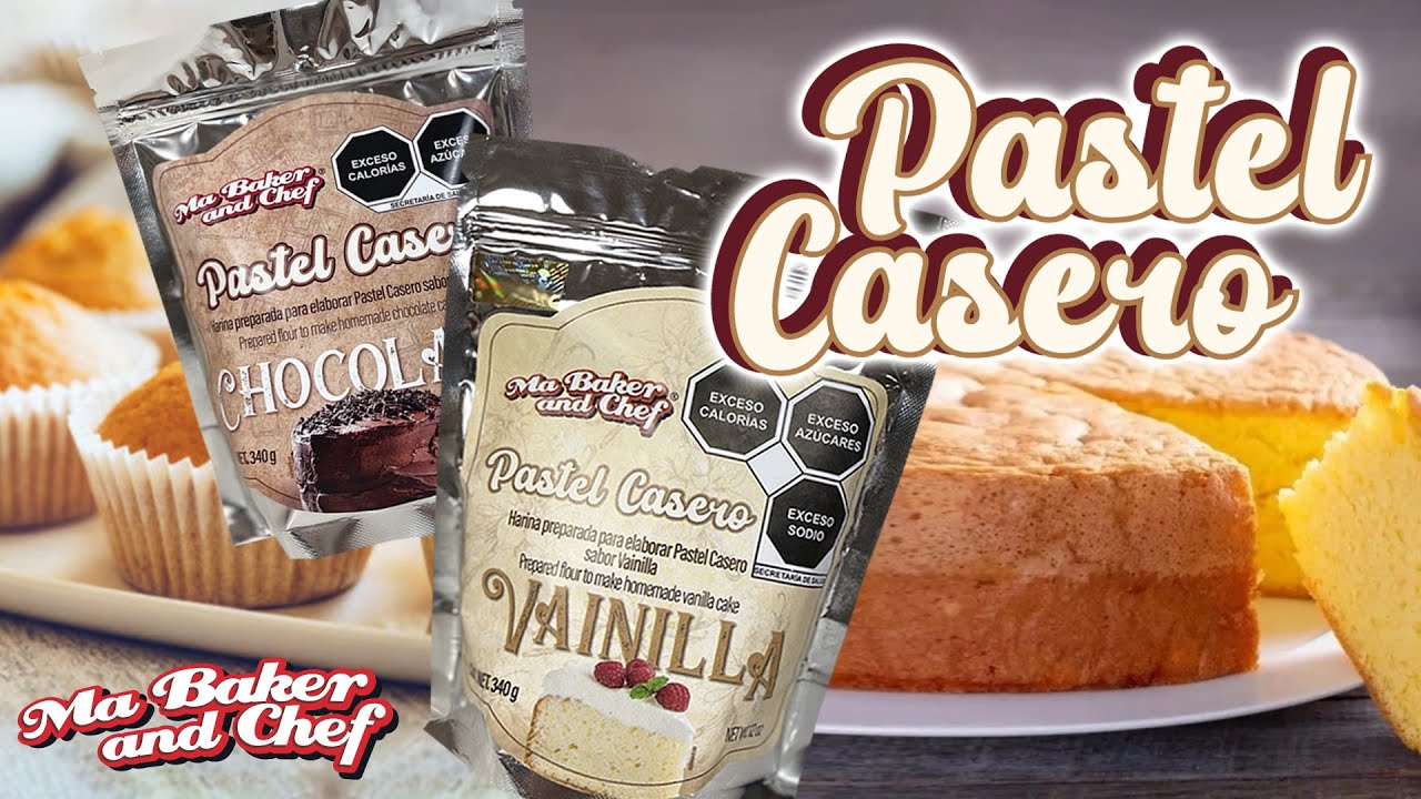 Harina Pastel Casero 340 g