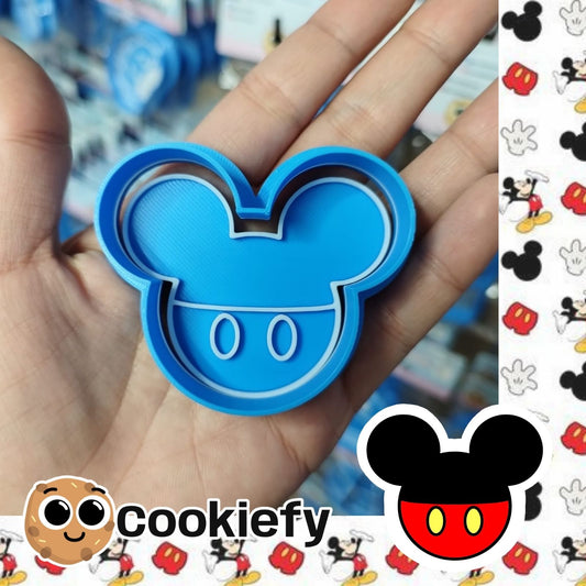 Mickey Simple