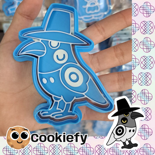 Cuervo Sussie Opción 3