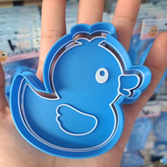 Patito de hule